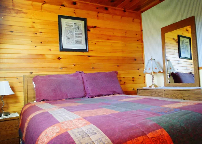 Blue Crest Cottages