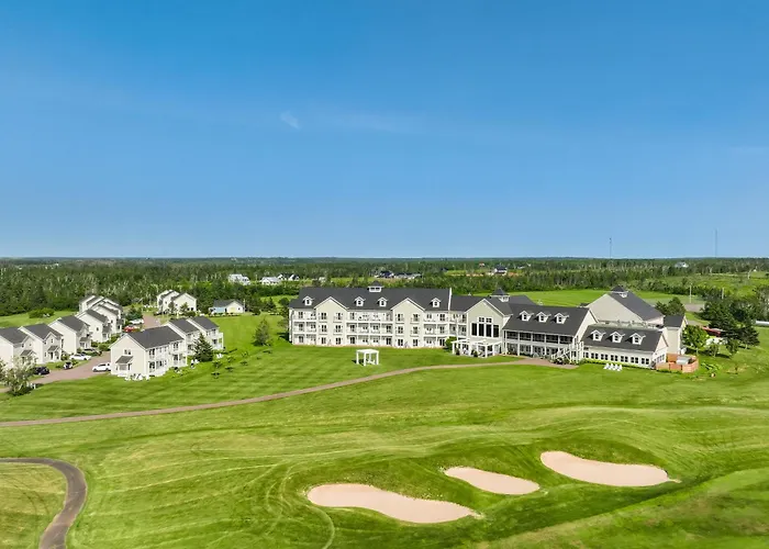 Rodd Crowbush Golf & Beach Resort